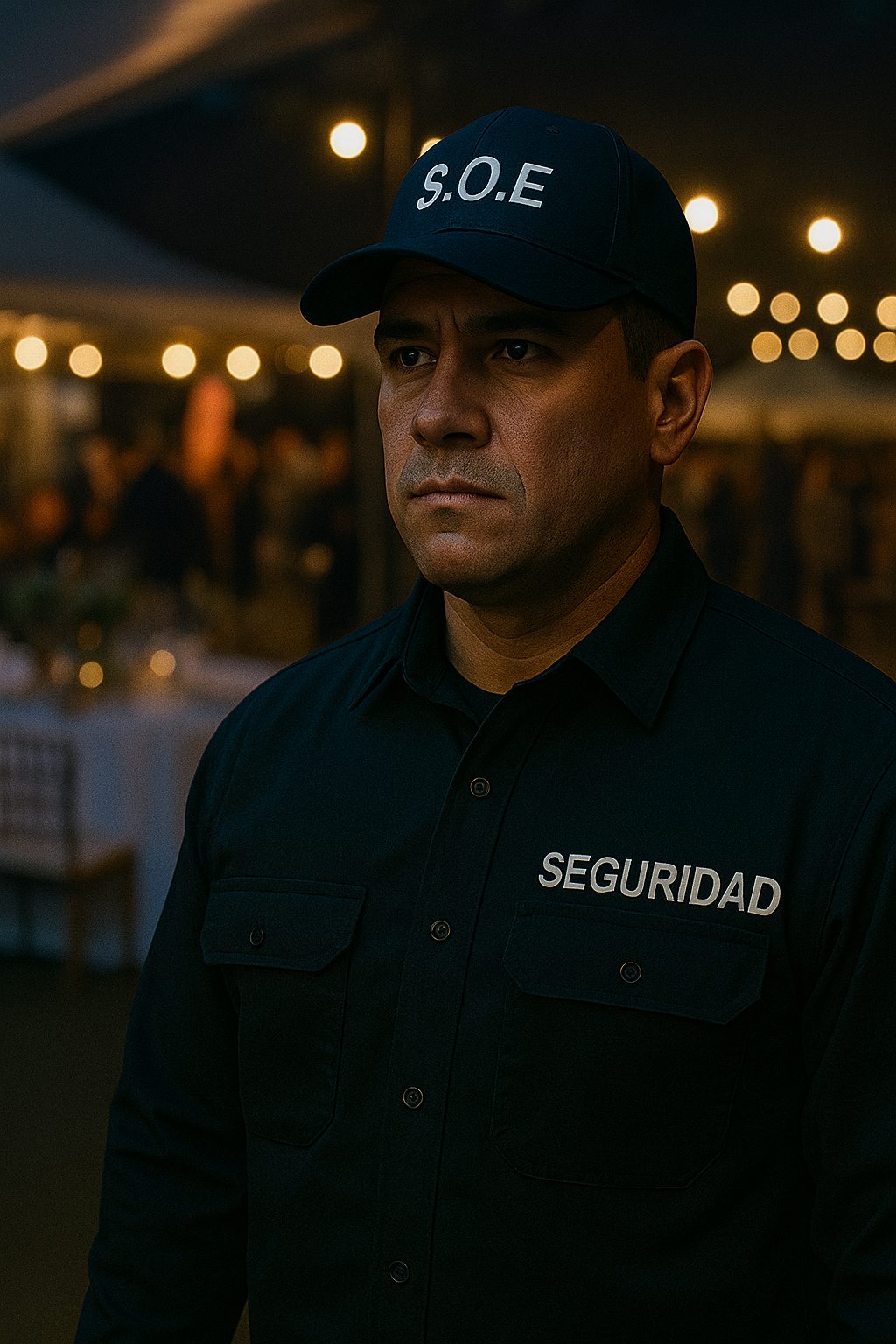 Icono de Eventos Públicos y Privados